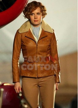 Night At The Museum 2 Amelia Earhart (Amy Adams) Jacket